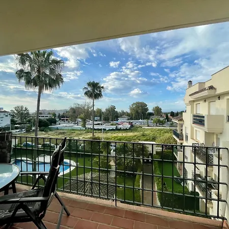 Stunning 2bed In - Pto Banus Lägenhet *