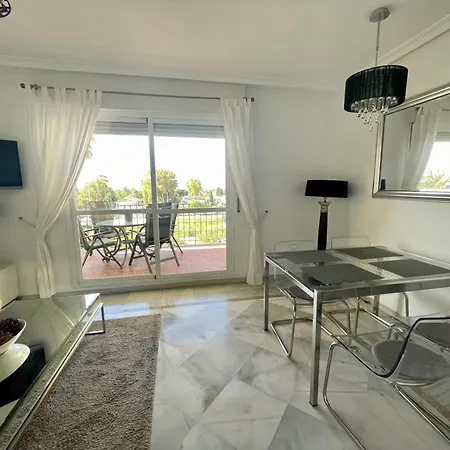 Апартаменты Stunning 2bed In - Pto Banus