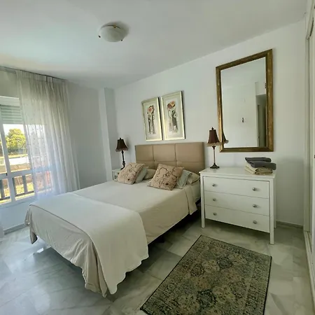 Апартаменты Stunning 2bed In - Pto Banus *