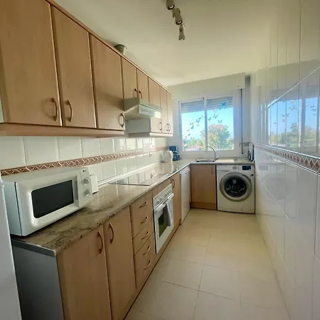 Апартаменты Stunning 2bed In - Pto Banus Марбелья