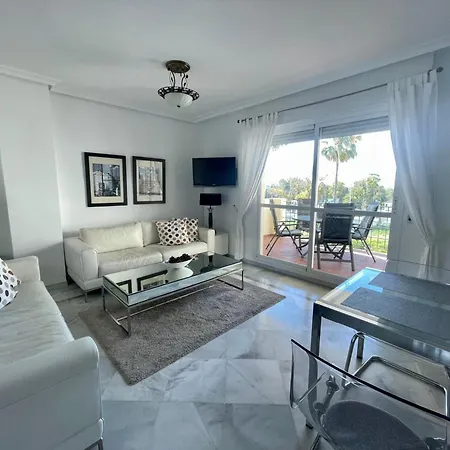 Apartamento Stunning 2bed In - Pto Banus Marbella
