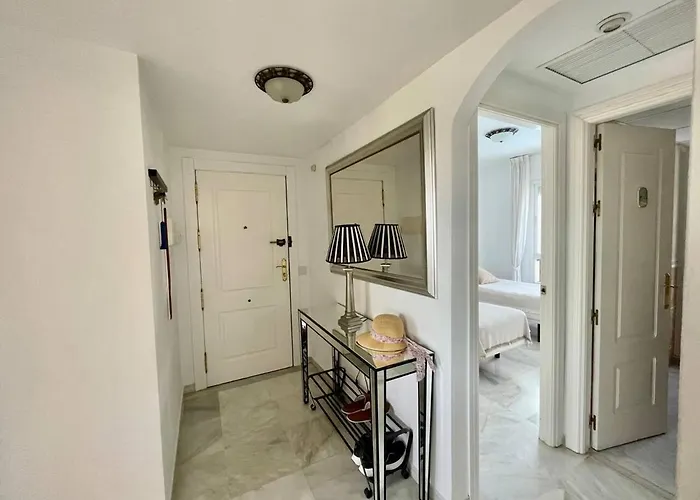 Stunning 2bed In - Pto Banus Марбелья