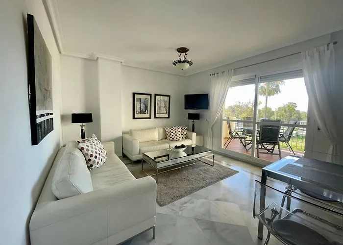 Stunning 2bed In - Pto Banus * Марбелья