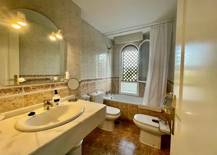 Апартаменты Stunning 2bed In - Pto Banus *