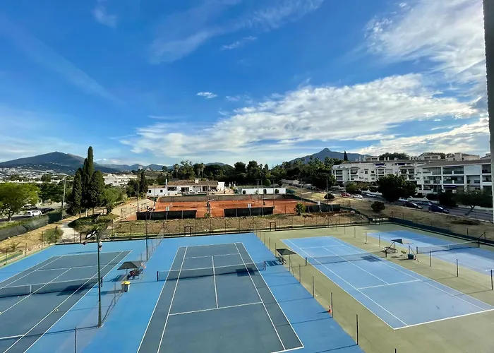 Апартаменты Stunning 2bed In - Pto Banus *