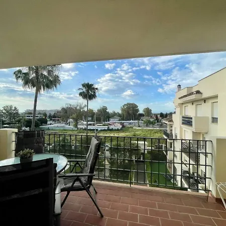 شقة Stunning 2bed In - Pto Banus ماربيا