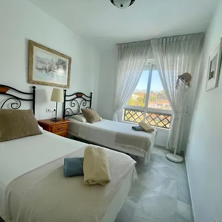 Stunning 2bed In - Pto Banus Apartmán Marbella