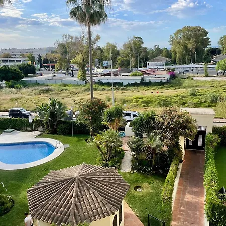 Stunning 2bed In - Pto Banus شقة