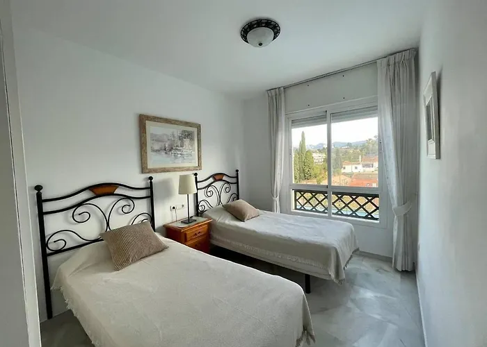 شقة Stunning 2bed In - Pto Banus ماربيا