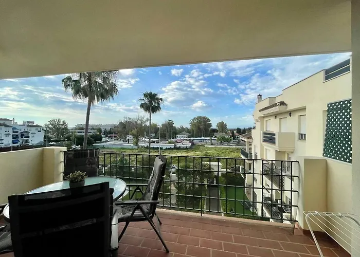 Apartmán Stunning 2bed In - Pto Banus Marbella