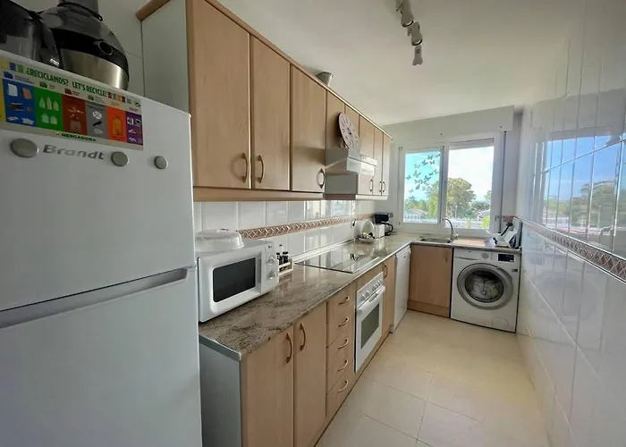 Stunning 2bed In - Pto Banus Apartmán *