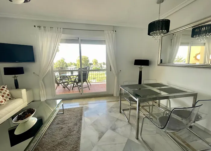 Apartmán Stunning 2bed In - Pto Banus