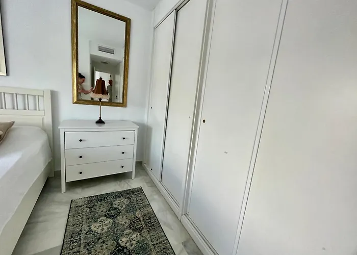 Stunning 2bed In - Pto Banus شقة *