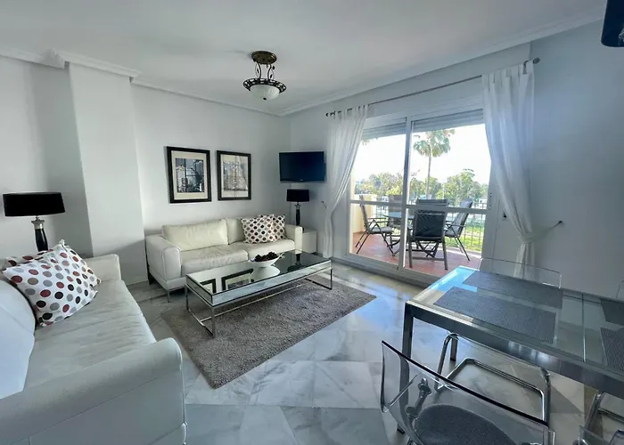 Apartmán Stunning 2bed In - Pto Banus Marbella