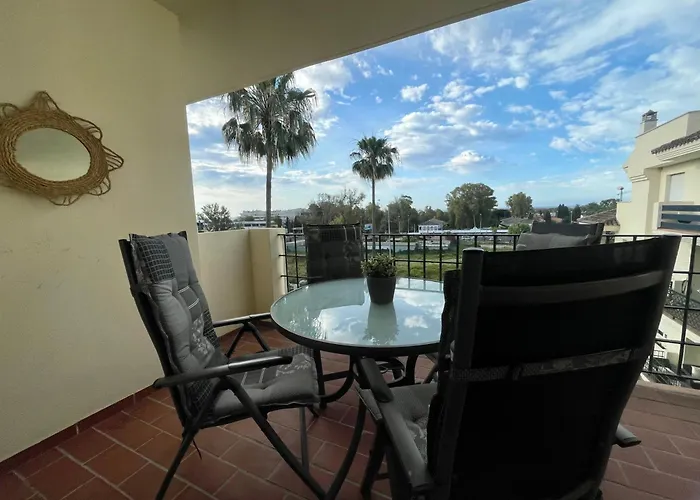 Stunning 2bed In - Pto Banus * Marbella