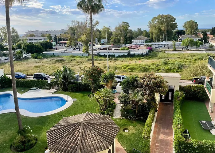 Stunning 2bed In - Pto Banus شقة