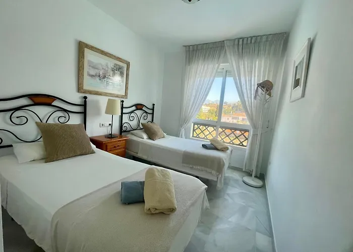 Stunning 2bed In - Pto Banus アパート マルベーリャ