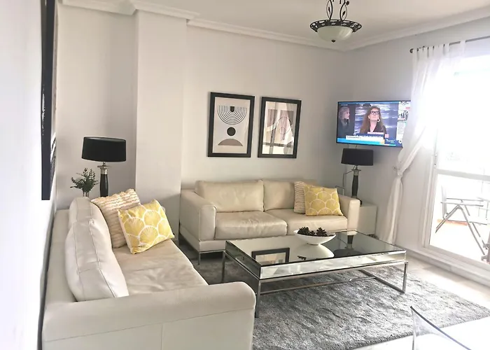 Stunning 2bed In - Pto Banus *